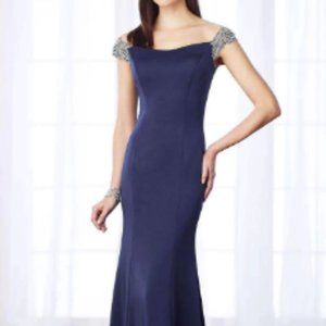 SIMPLY CHIC CAMERON BLAKE 217633 EVENING GOWN